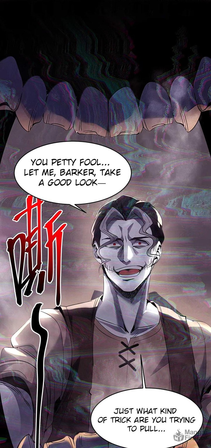 Im Really Not The Demon Gods Lackey 159 2