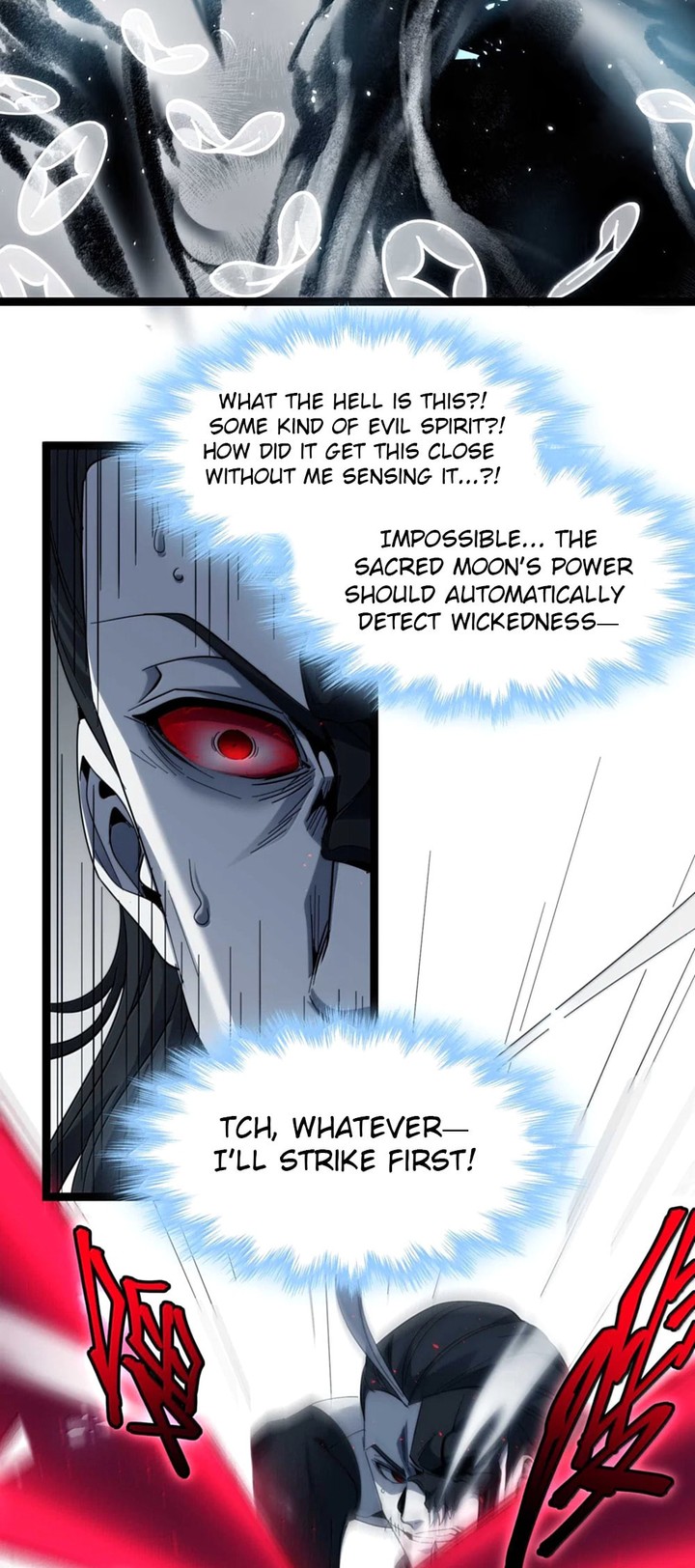 Im Really Not The Demon Gods Lackey 159 21