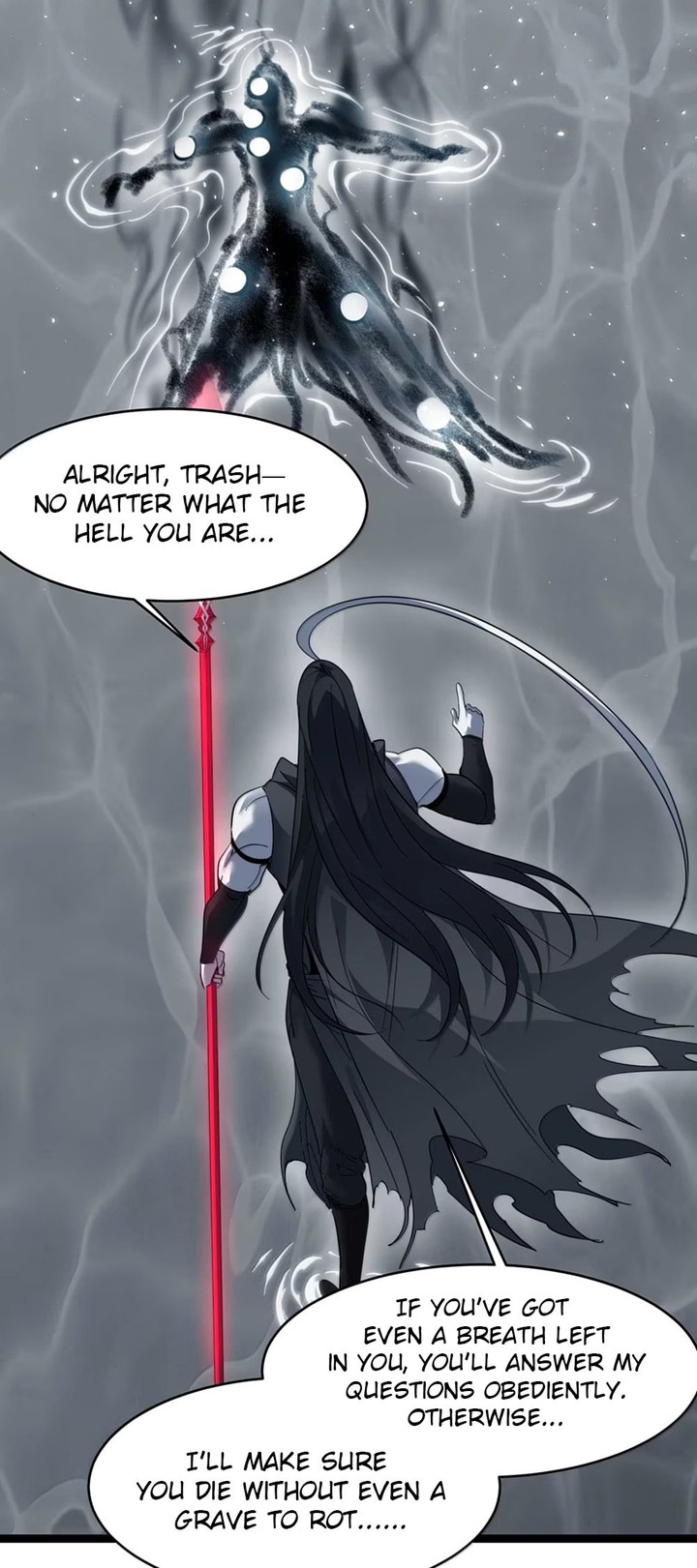 Im Really Not The Demon Gods Lackey 159 25