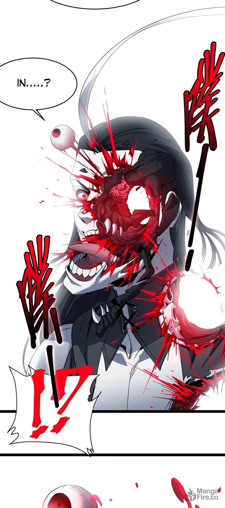 Im Really Not The Demon Gods Lackey 159 26