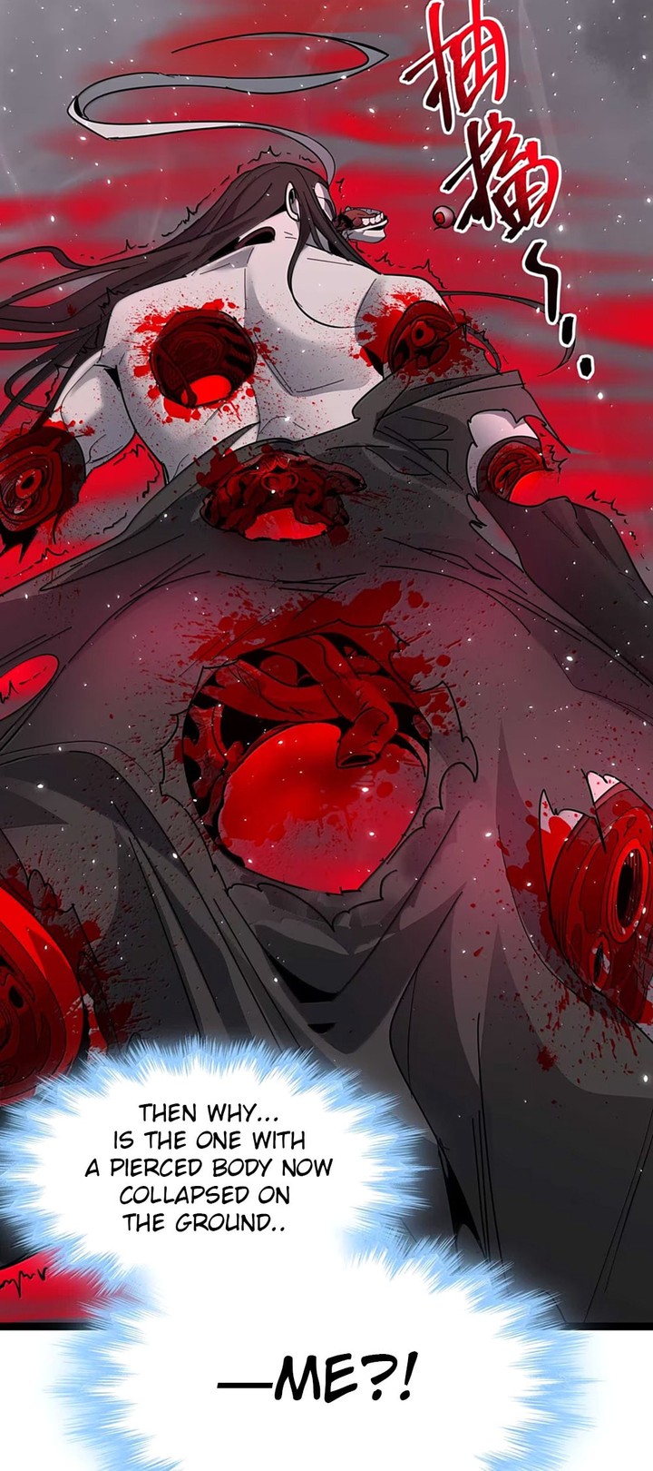 Im Really Not The Demon Gods Lackey 159 30