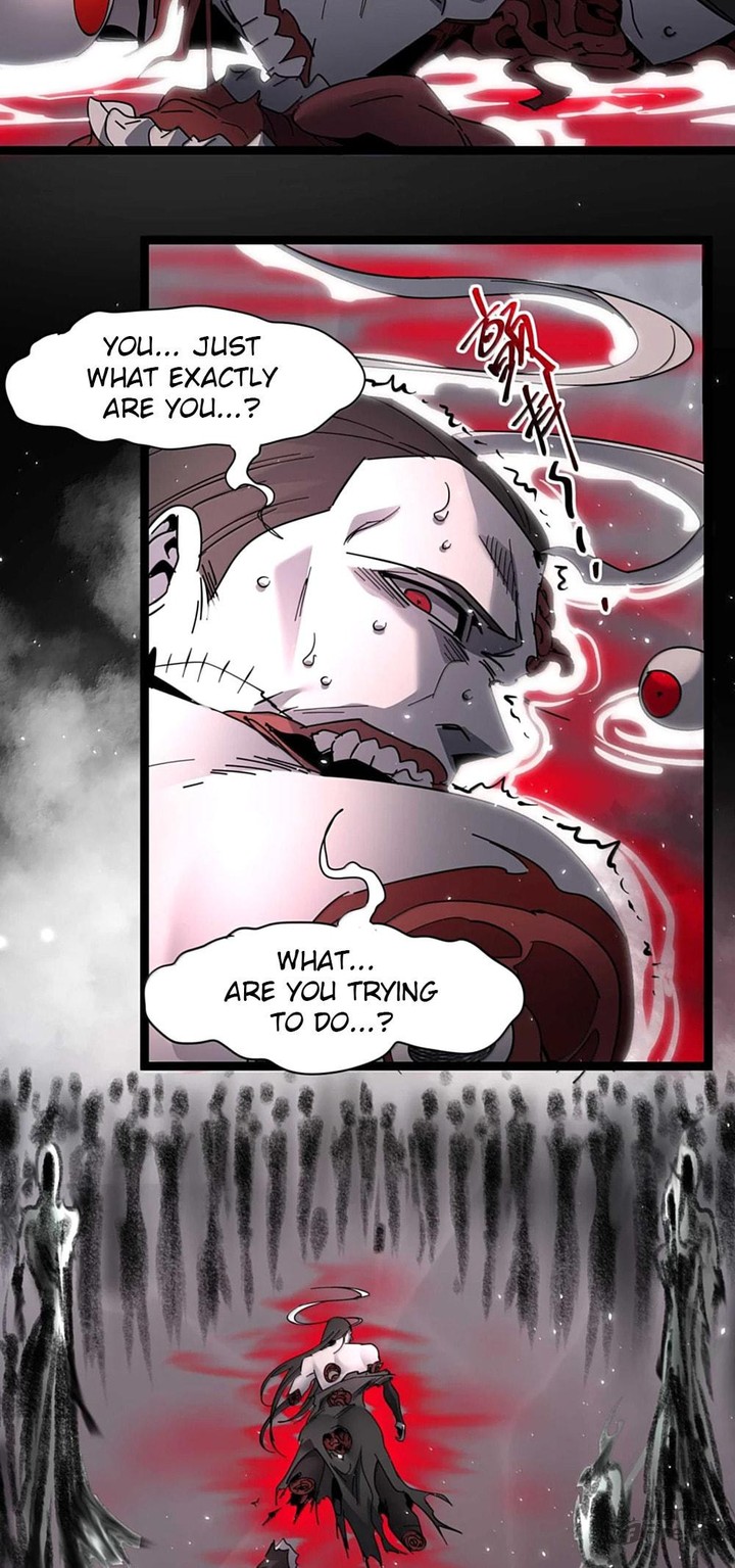 Im Really Not The Demon Gods Lackey 159 32