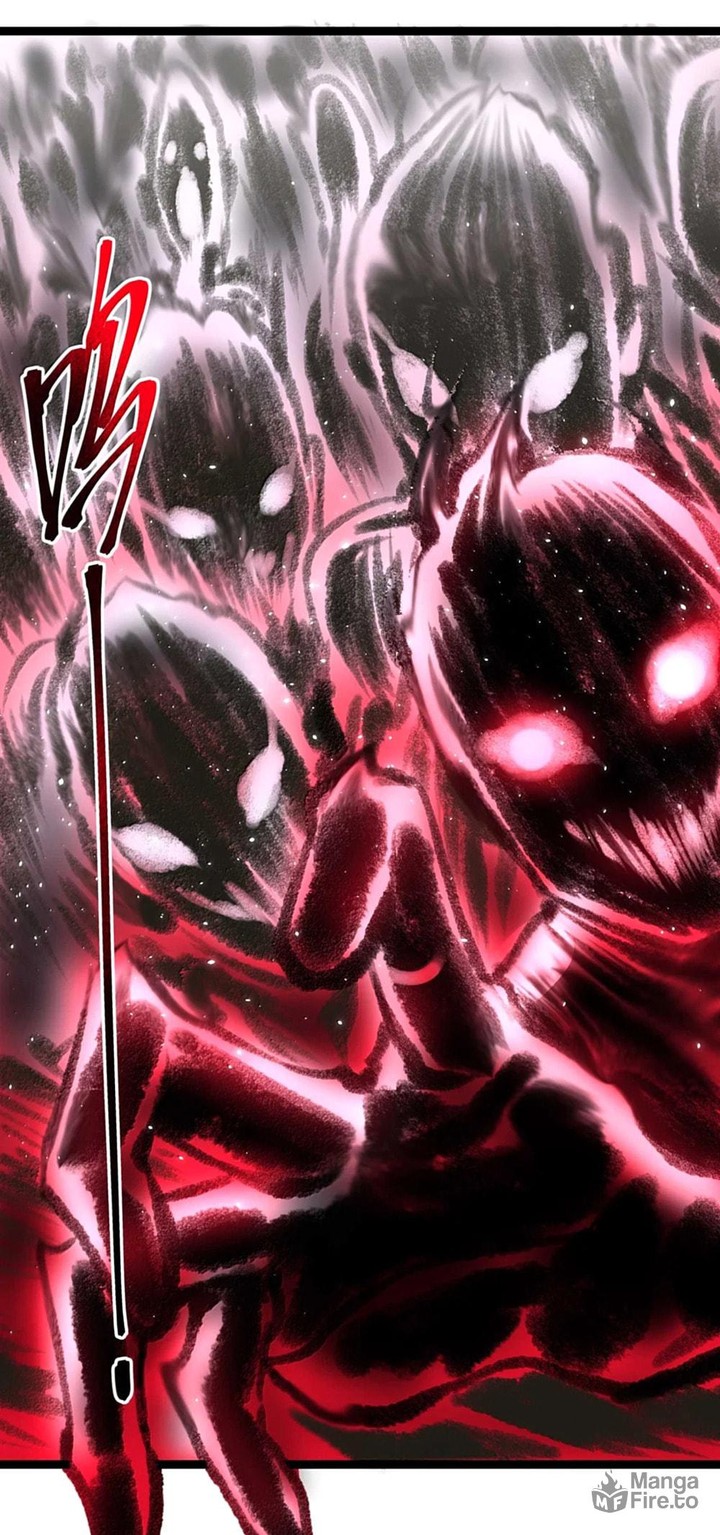 Im Really Not The Demon Gods Lackey 159 34