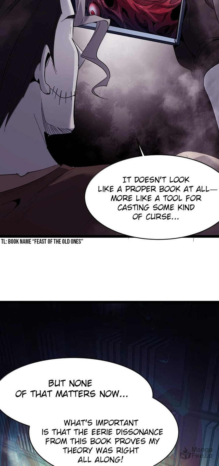 Im Really Not The Demon Gods Lackey 159 4
