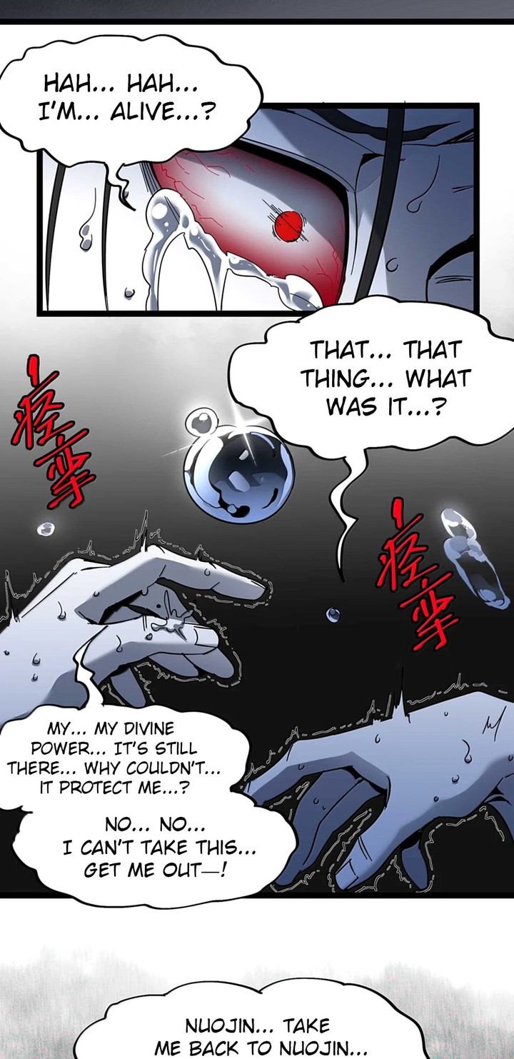 Im Really Not The Demon Gods Lackey 159 51