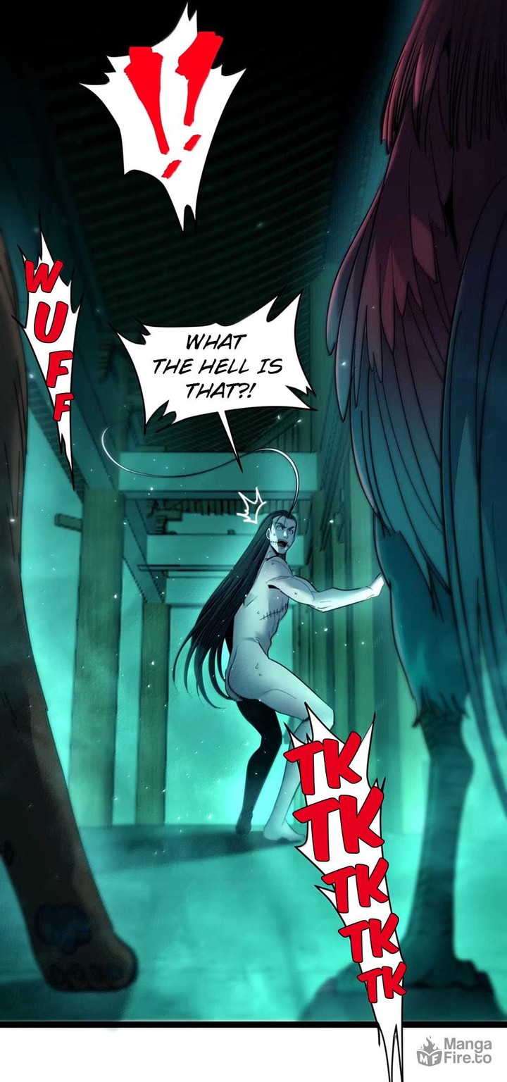 Im Really Not The Demon Gods Lackey 159 56