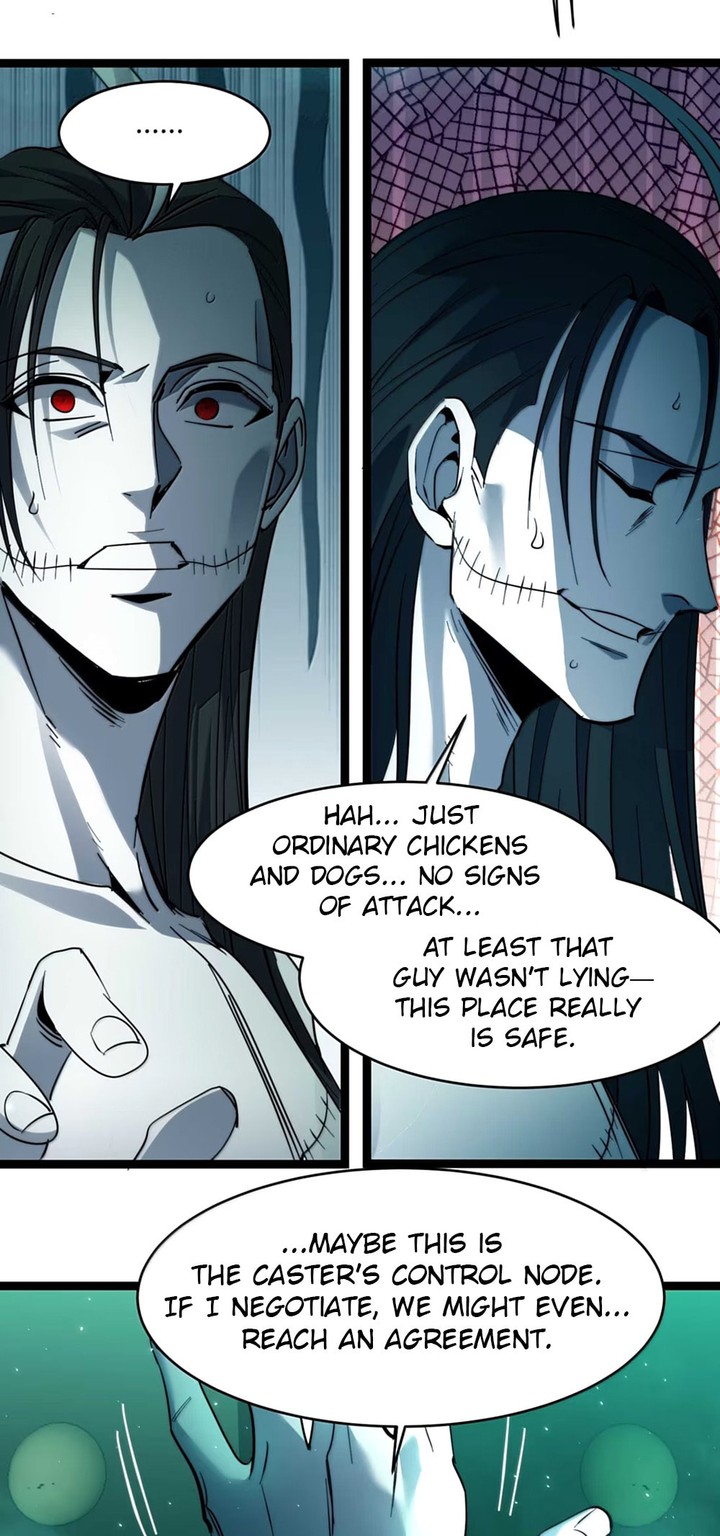 Im Really Not The Demon Gods Lackey 159 57
