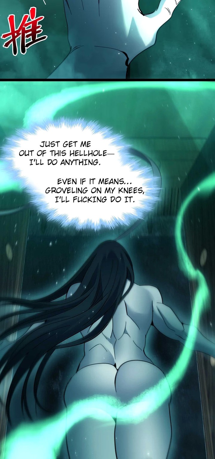 Im Really Not The Demon Gods Lackey 159 58