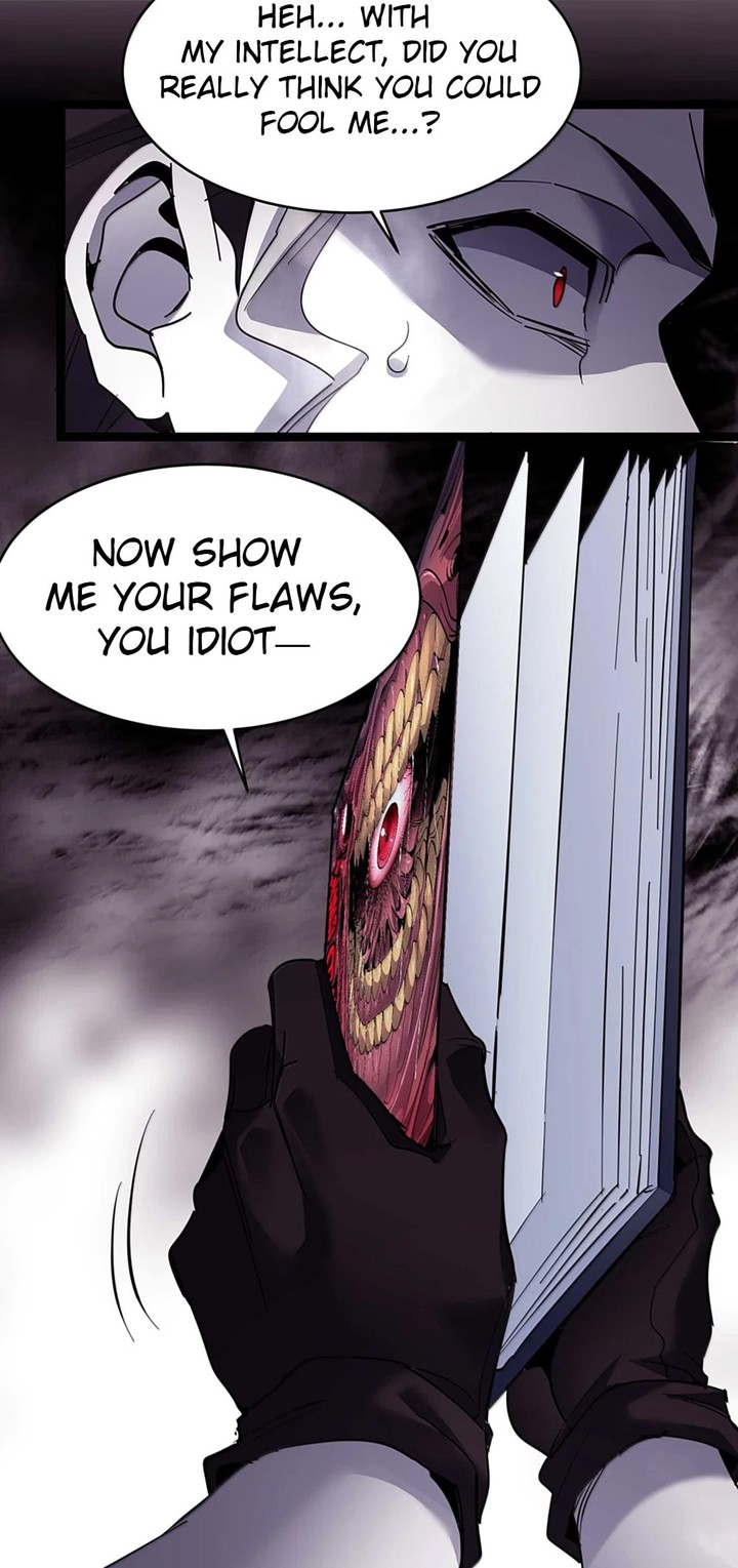 Im Really Not The Demon Gods Lackey 159 6