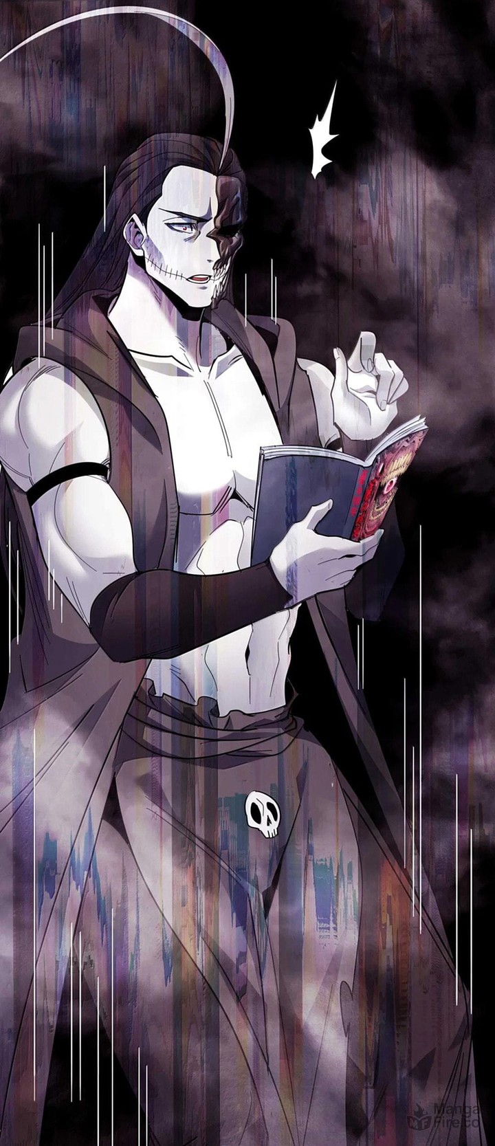 Im Really Not The Demon Gods Lackey 159 8