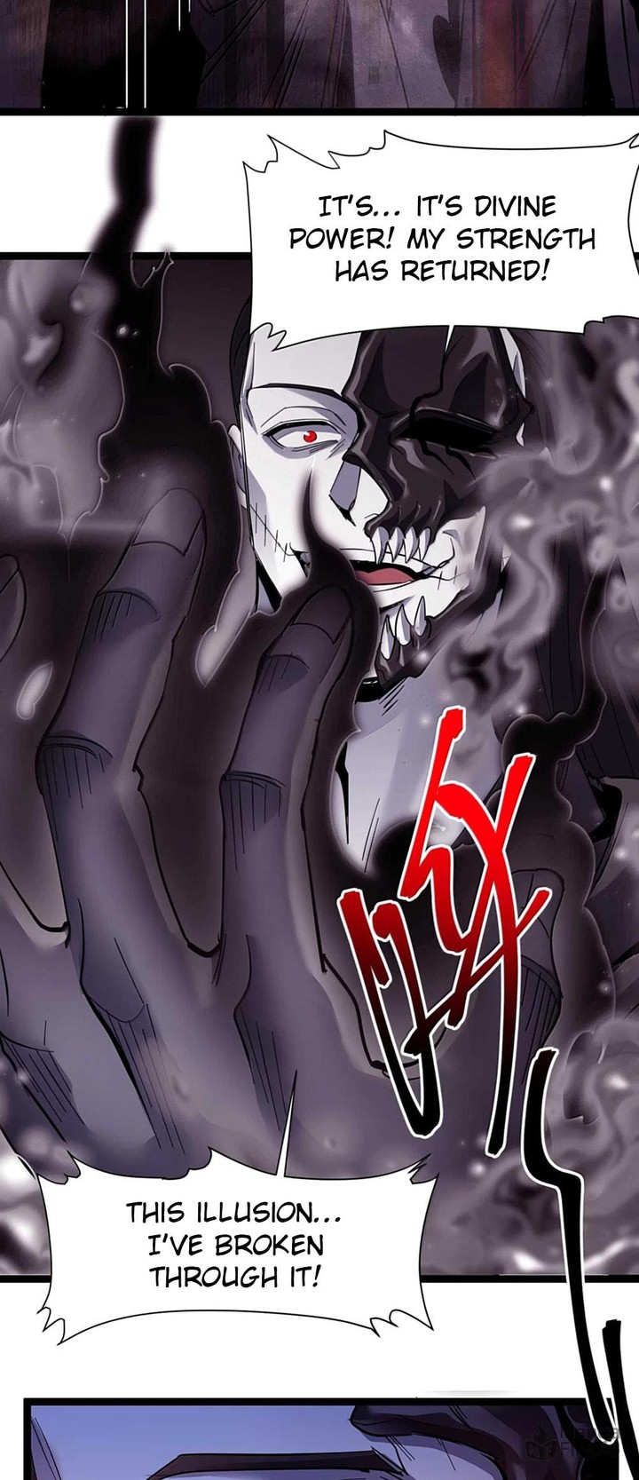 Im Really Not The Demon Gods Lackey 159 9