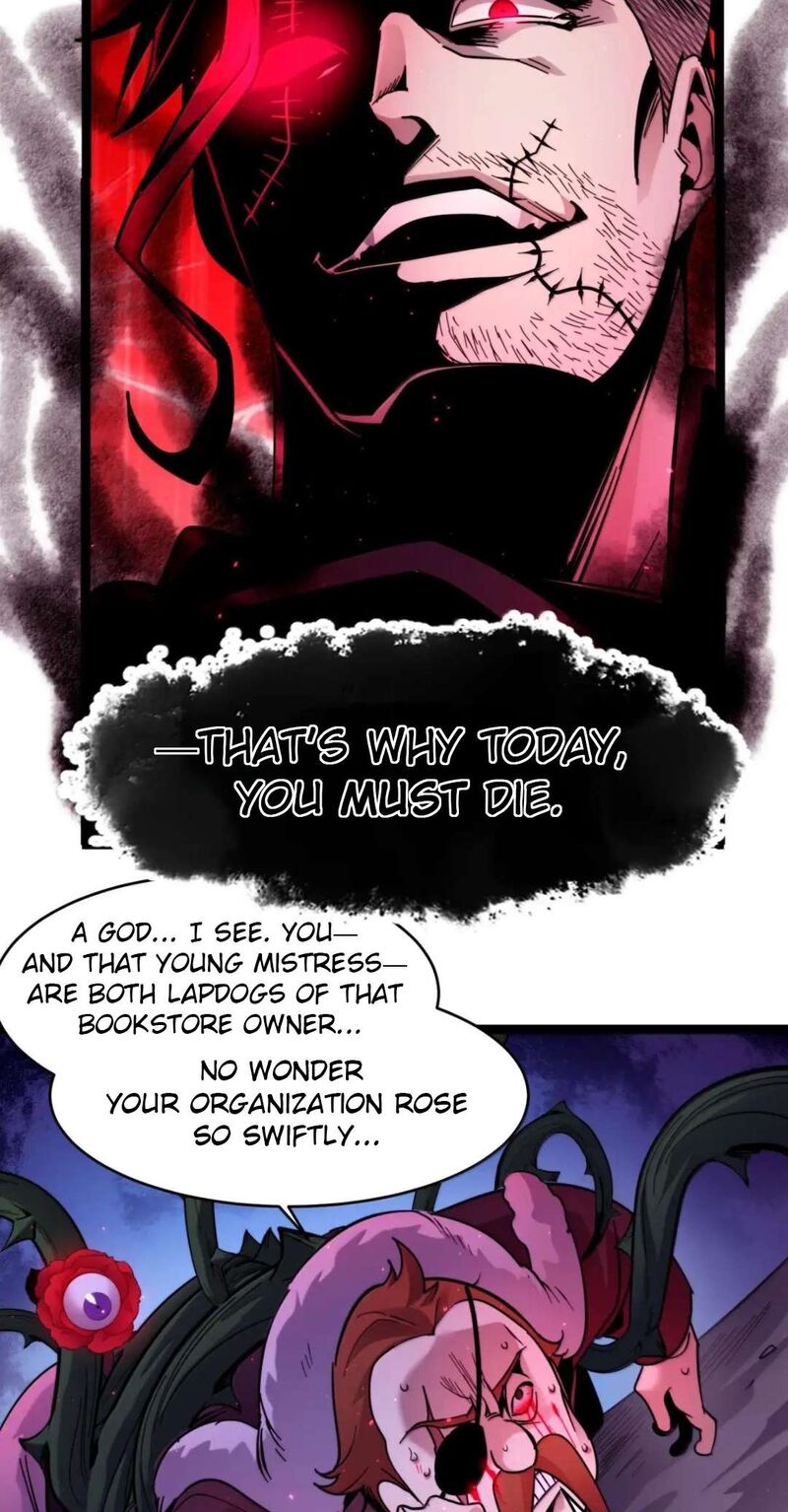 Im Really Not The Demon Gods Lackey 164 11