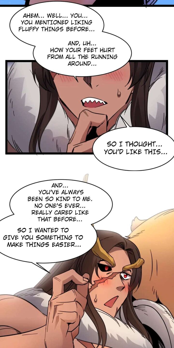 Im Really Not The Demon Gods Lackey 164 24