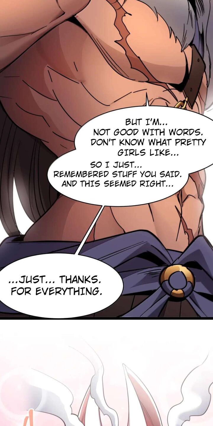 Im Really Not The Demon Gods Lackey 164 25