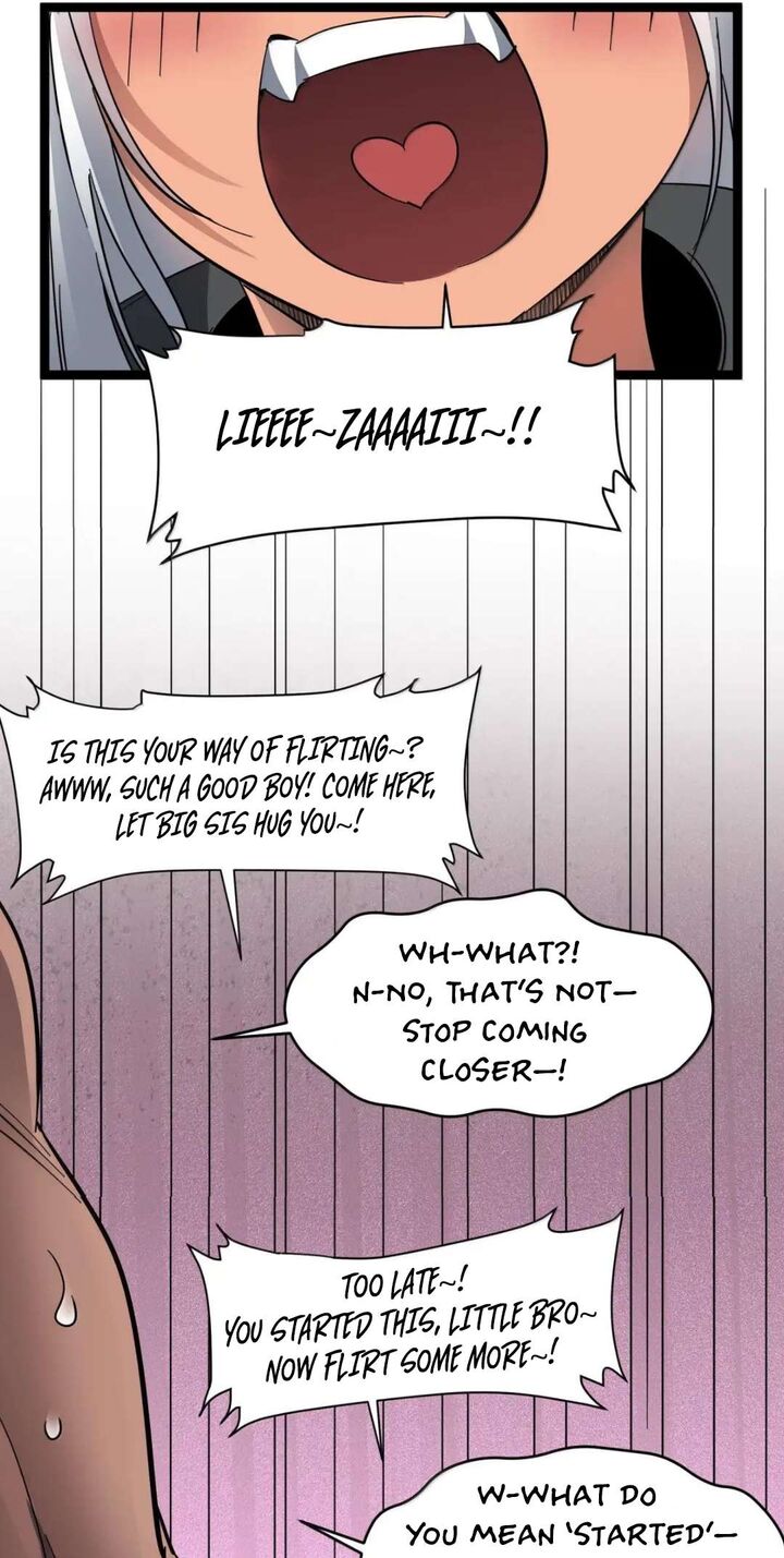 Im Really Not The Demon Gods Lackey 164 27