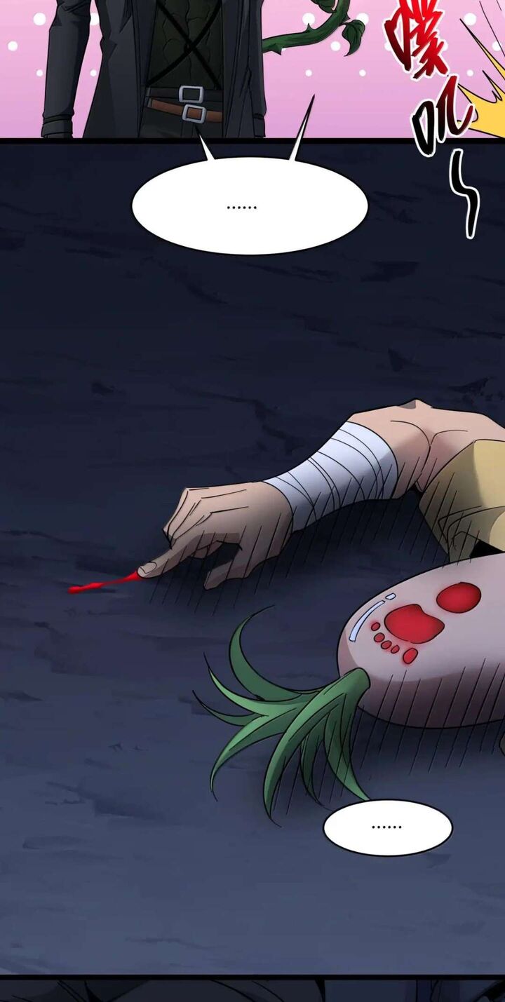 Im Really Not The Demon Gods Lackey 164 29