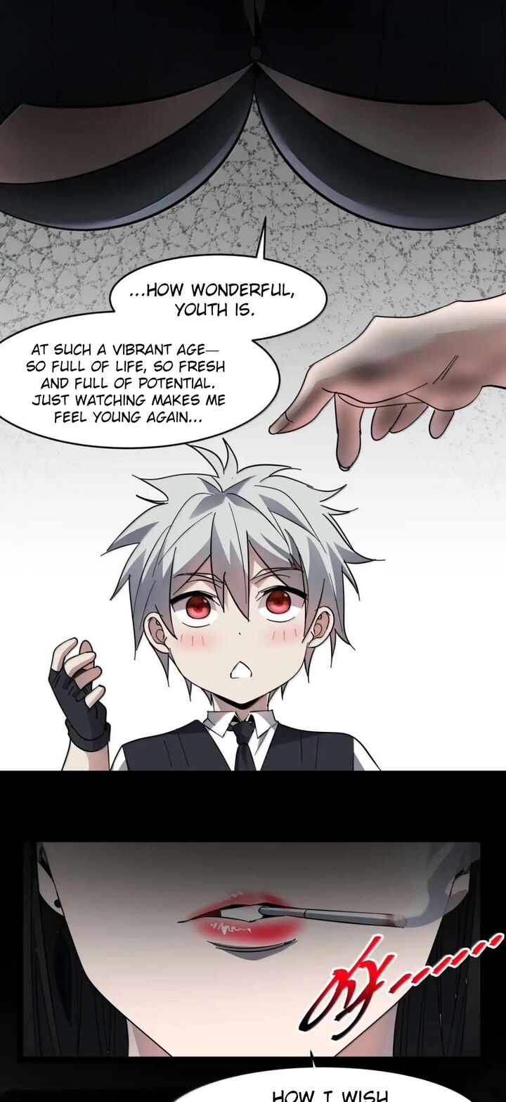 Im Really Not The Demon Gods Lackey 164 34