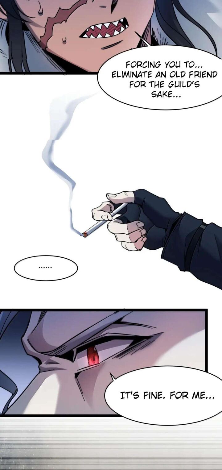 Im Really Not The Demon Gods Lackey 164 41