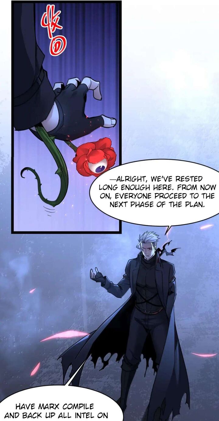 Im Really Not The Demon Gods Lackey 164 45