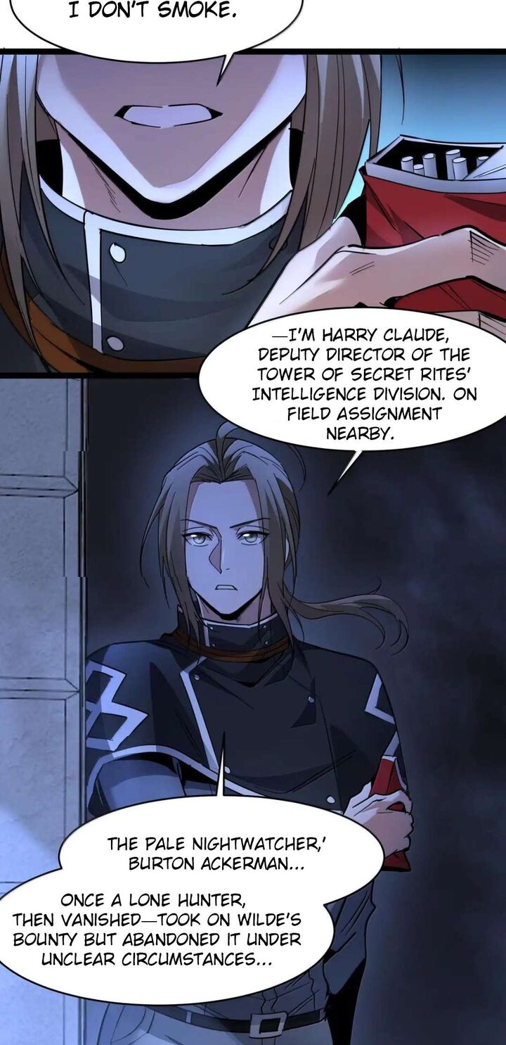 Im Really Not The Demon Gods Lackey 164 53