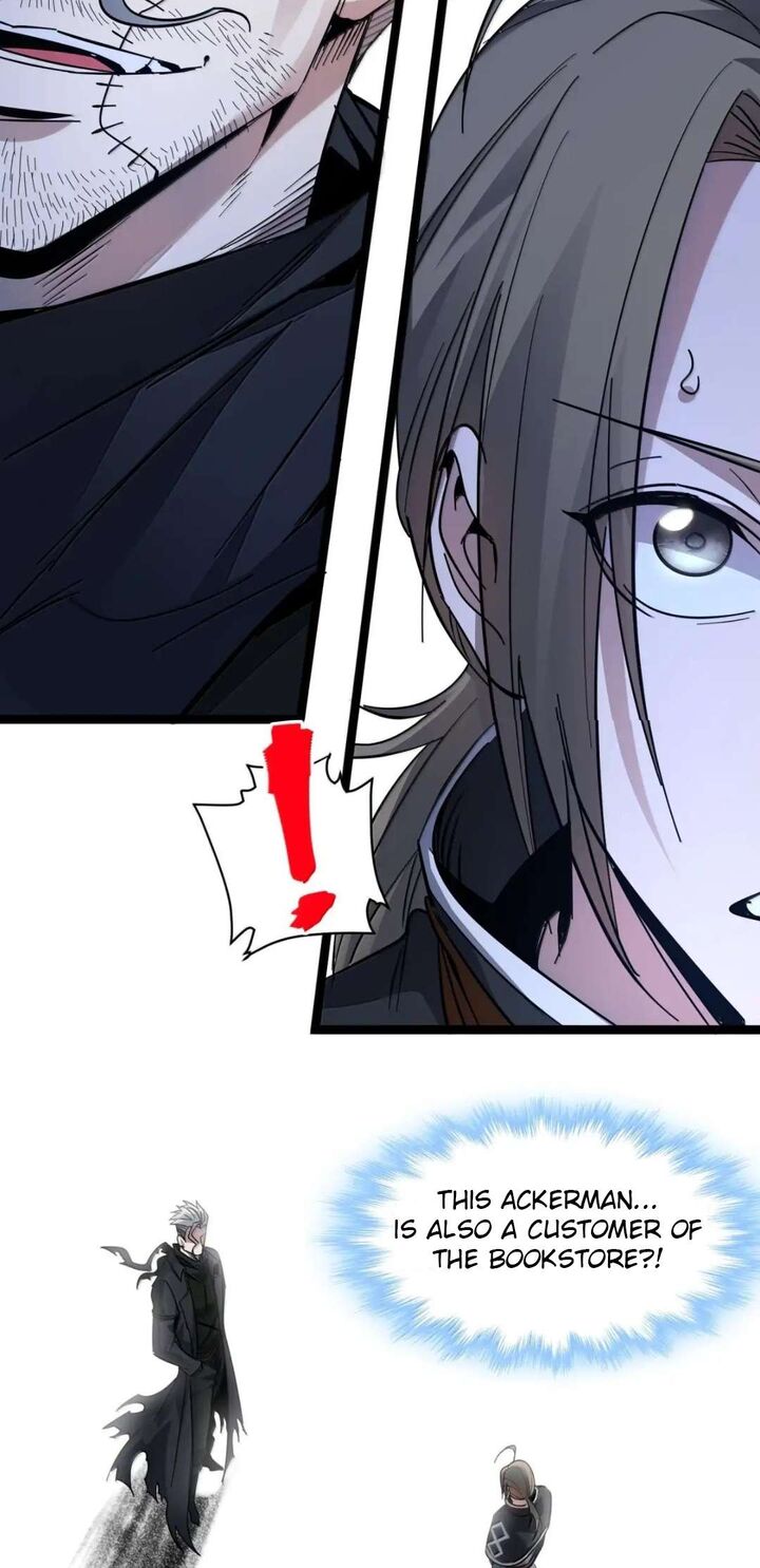 Im Really Not The Demon Gods Lackey 164 56