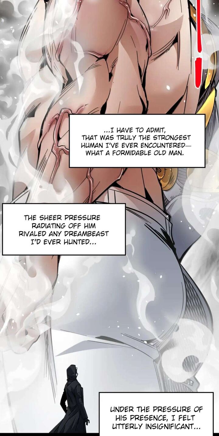 Im Really Not The Demon Gods Lackey 164 65