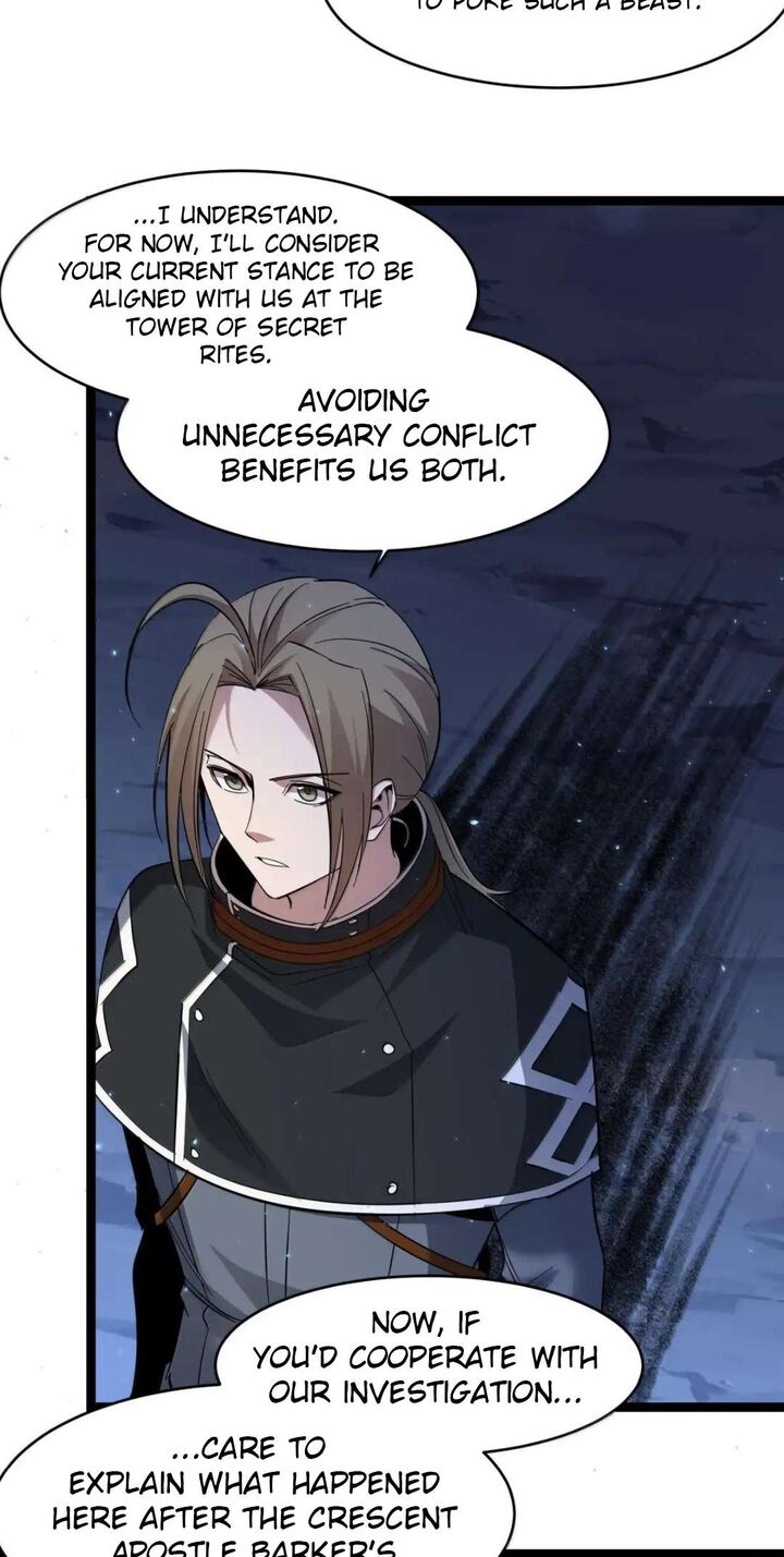 Im Really Not The Demon Gods Lackey 164 68