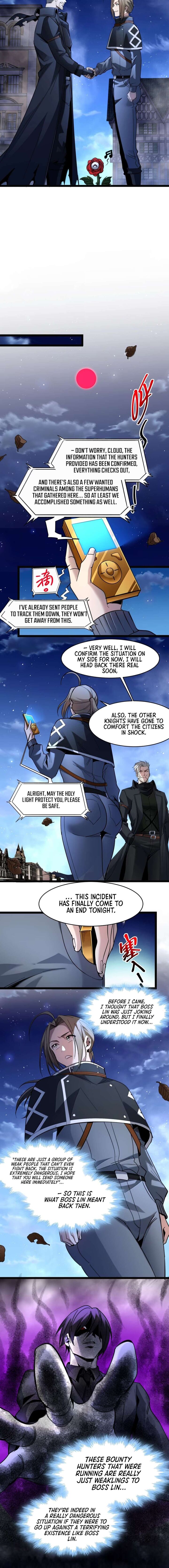 Im Really Not The Demon Gods Lackey 165 10