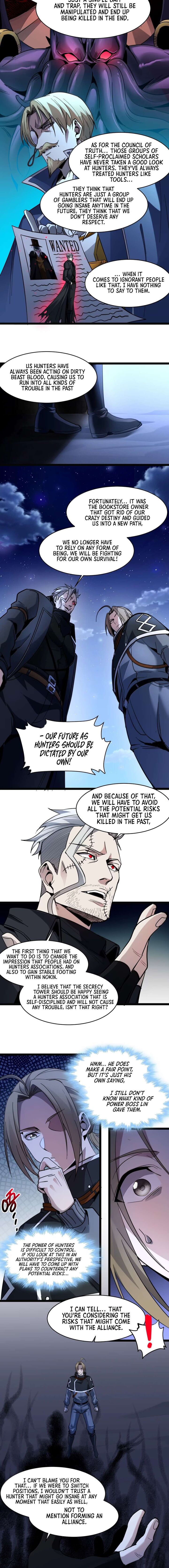 Im Really Not The Demon Gods Lackey 165 6