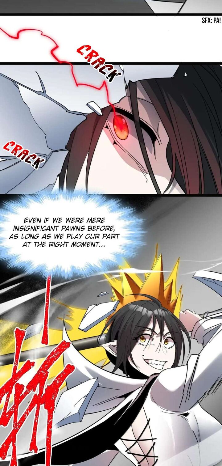 Im Really Not The Demon Gods Lackey 166 10