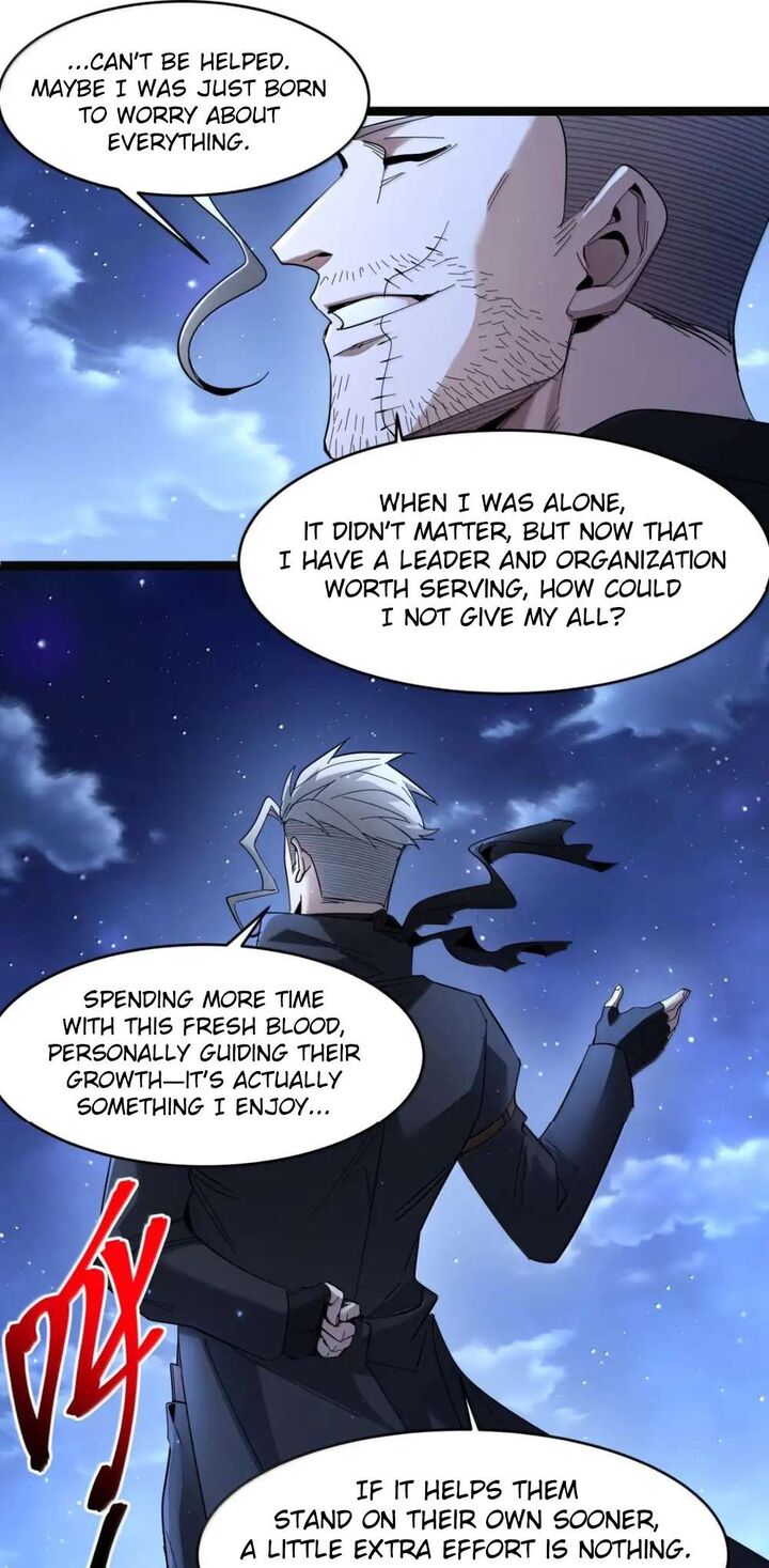 Im Really Not The Demon Gods Lackey 166 16