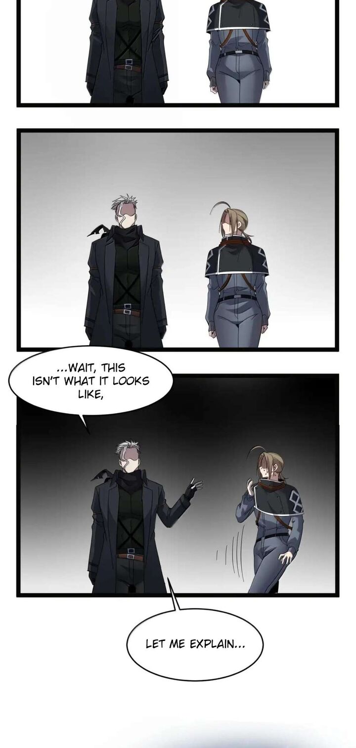 Im Really Not The Demon Gods Lackey 166 24