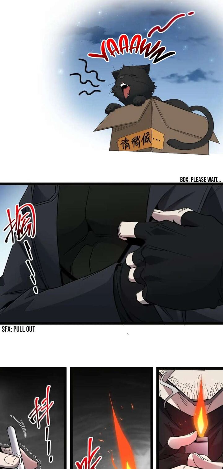 Im Really Not The Demon Gods Lackey 166 25