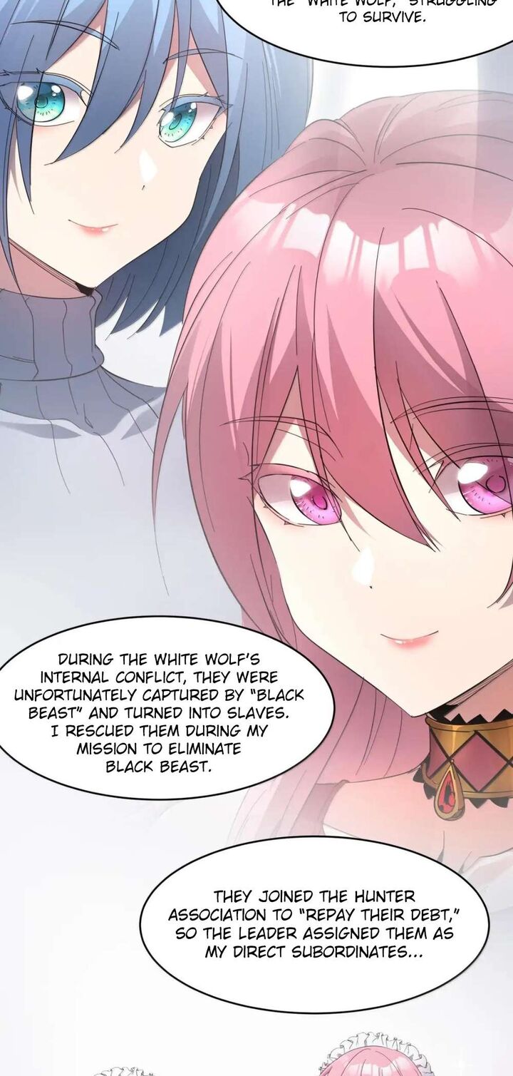 Im Really Not The Demon Gods Lackey 166 27