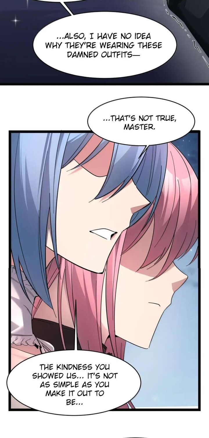 Im Really Not The Demon Gods Lackey 166 29