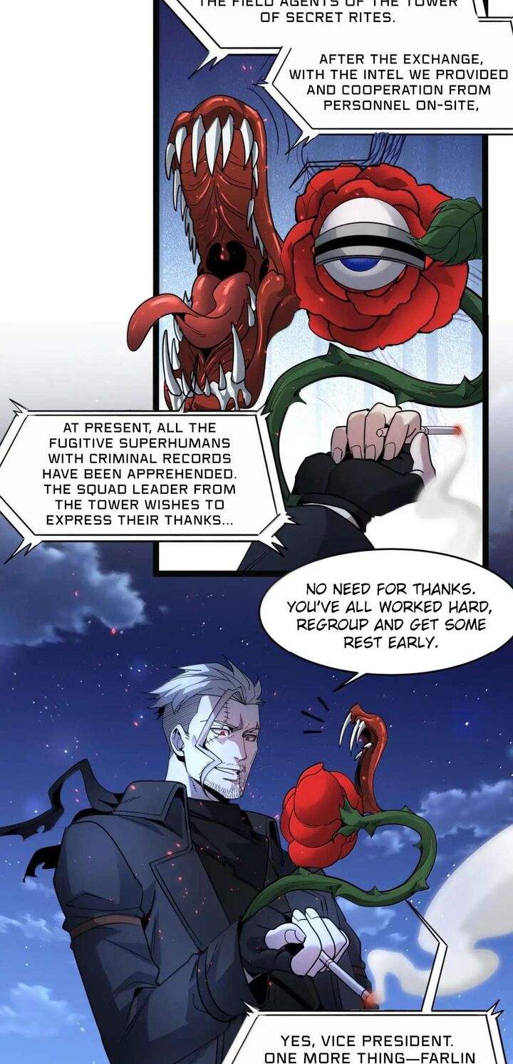 Im Really Not The Demon Gods Lackey 166 3