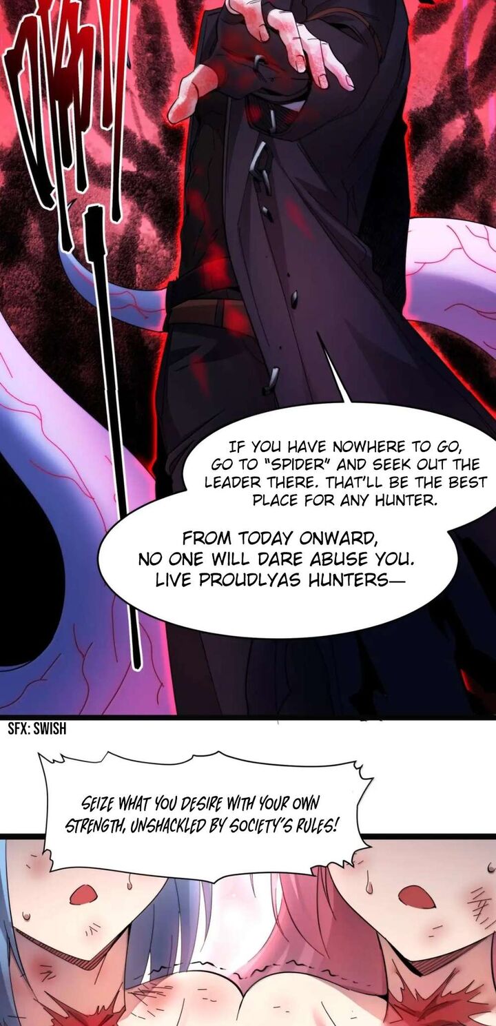 Im Really Not The Demon Gods Lackey 166 35