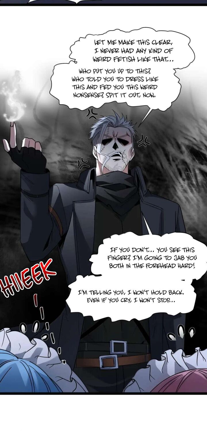 Im Really Not The Demon Gods Lackey 166 39