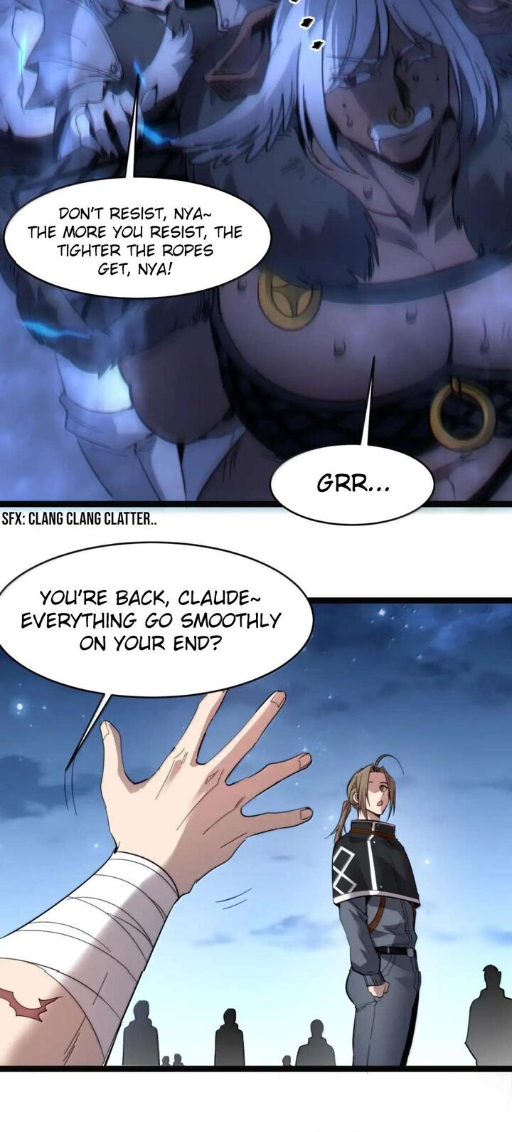 Im Really Not The Demon Gods Lackey 166 55