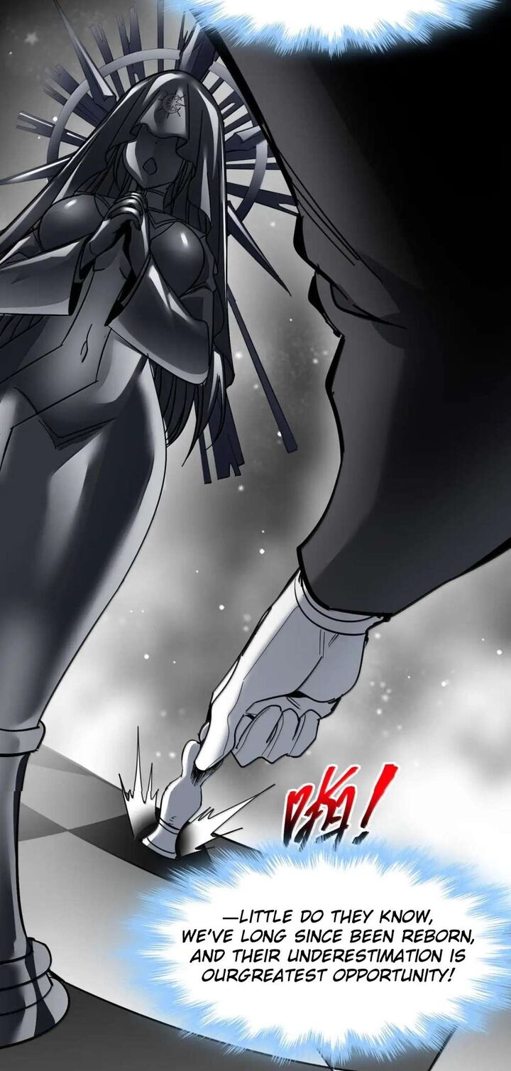 Im Really Not The Demon Gods Lackey 166 9