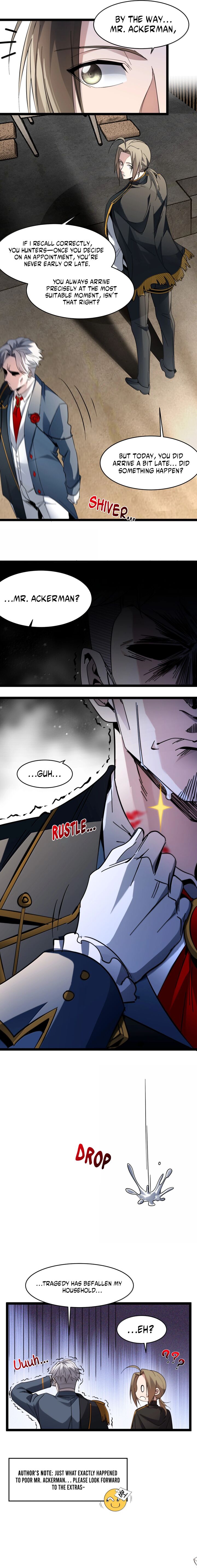 Im Really Not The Demon Gods Lackey 171 11