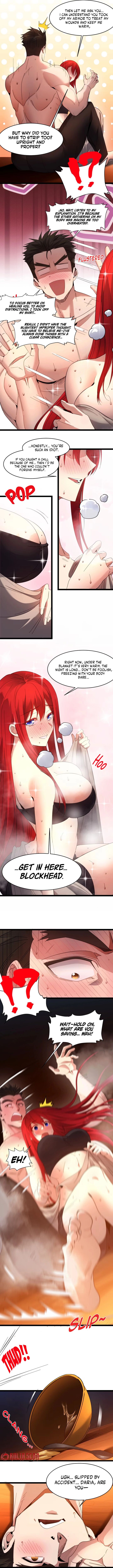 Im Really Not The Demon Gods Lackey 172 5