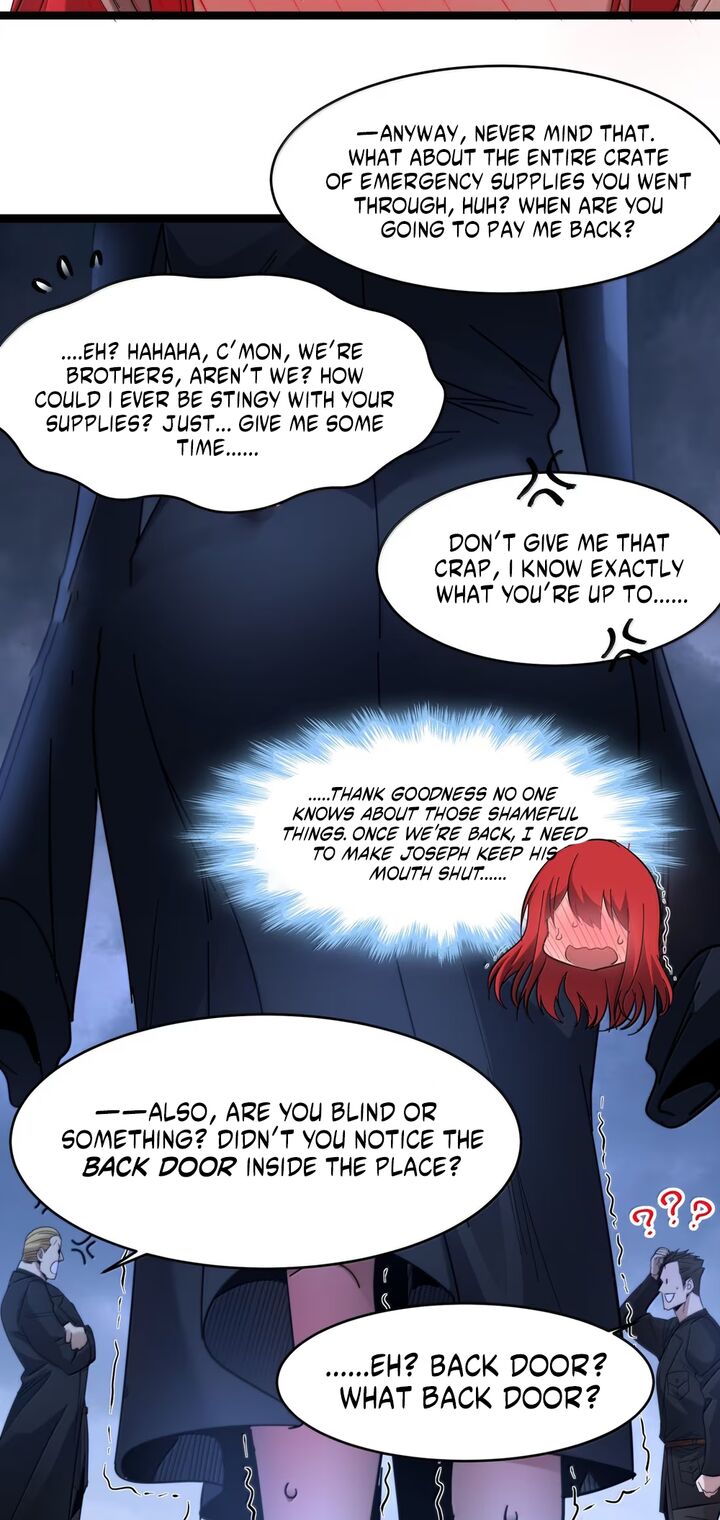 Im Really Not The Demon Gods Lackey 173 11