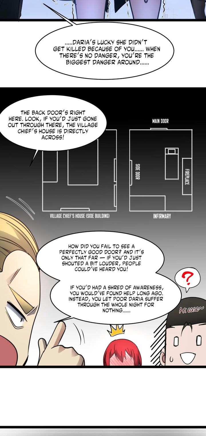 Im Really Not The Demon Gods Lackey 173 12