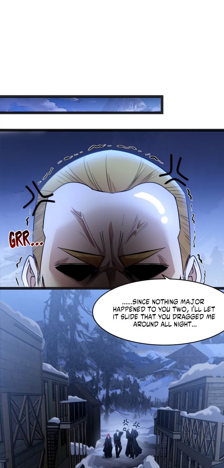 Im Really Not The Demon Gods Lackey 173 2