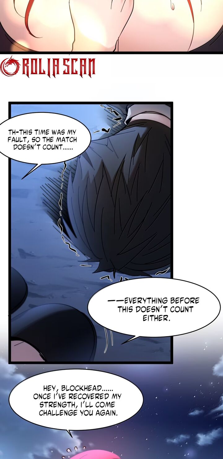 Im Really Not The Demon Gods Lackey 173 28