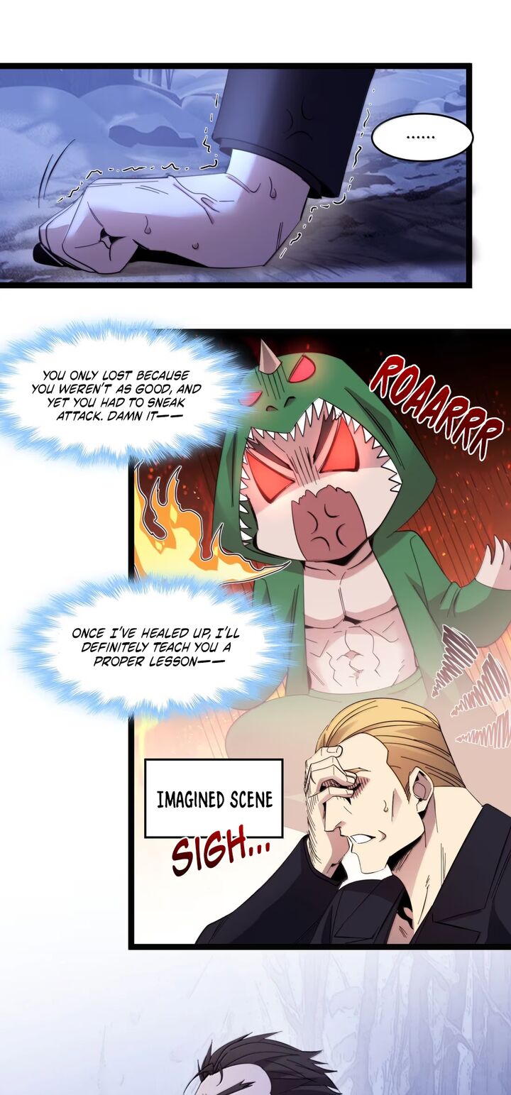 Im Really Not The Demon Gods Lackey 173 31