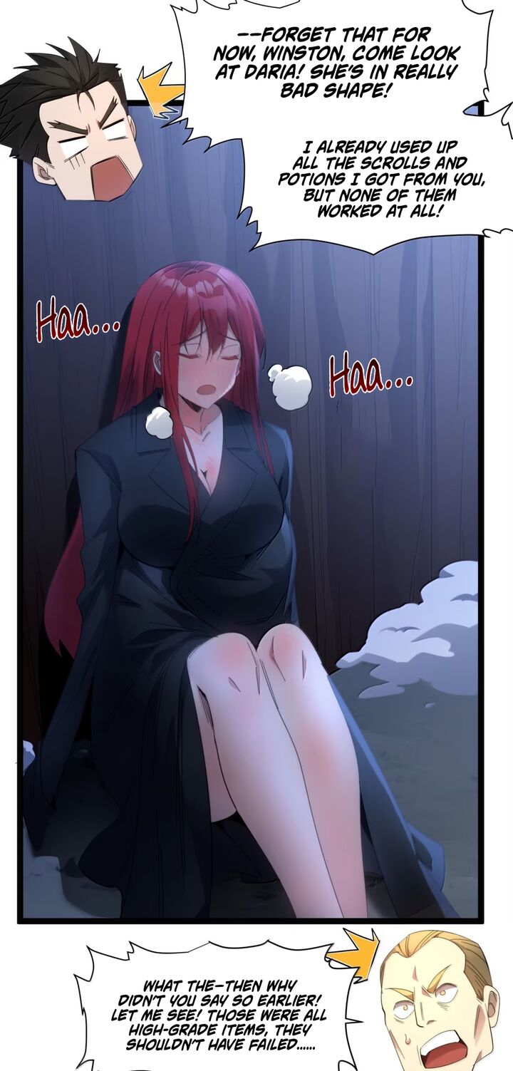 Im Really Not The Demon Gods Lackey 173 5