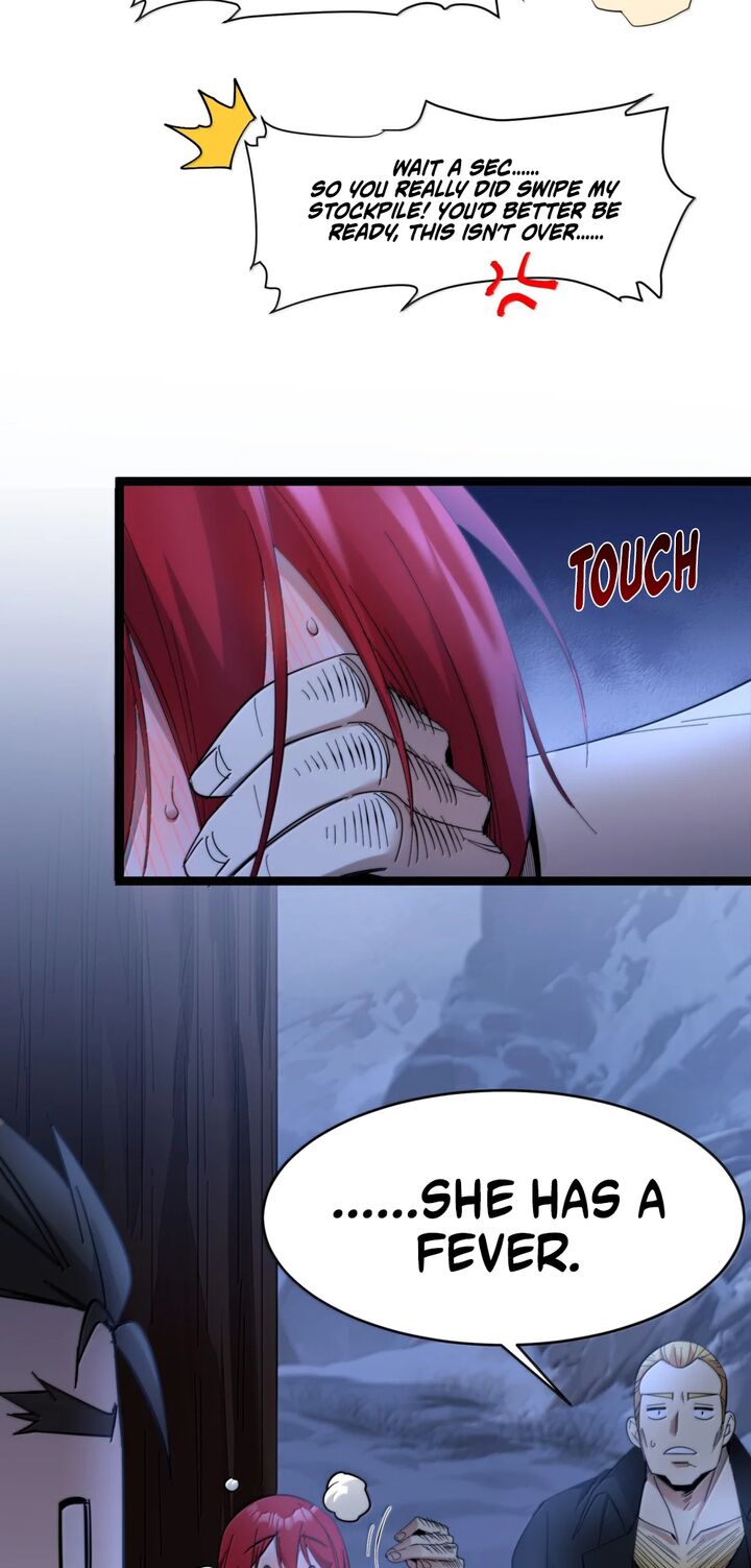 Im Really Not The Demon Gods Lackey 173 6