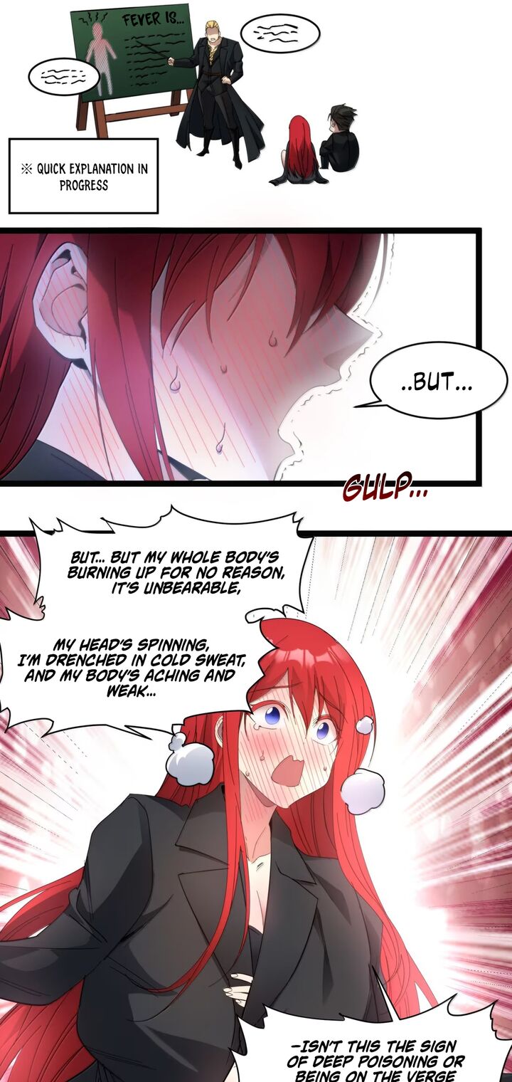 Im Really Not The Demon Gods Lackey 173 8